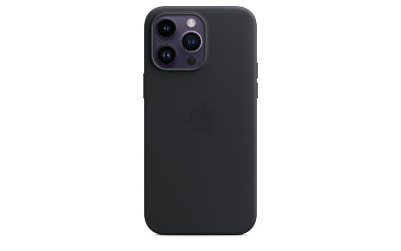 iPhone 14 Pro Max Leather Case with MagSafe