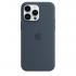 iPhone 14 Pro Max Silicone Case with MagSafe