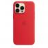 iPhone 14 Pro Max Silicone Case with MagSafe