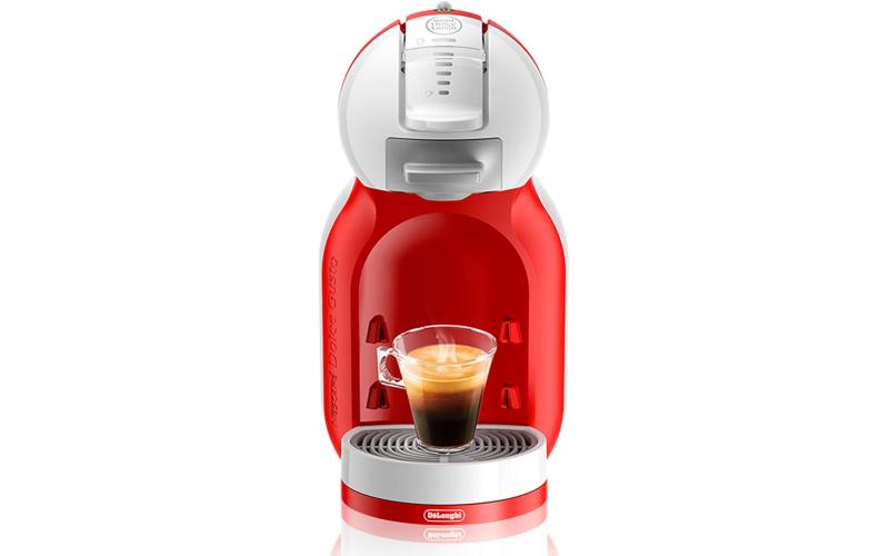 Dolce Gusto Nescafe MiniMe Coffee Maker Red