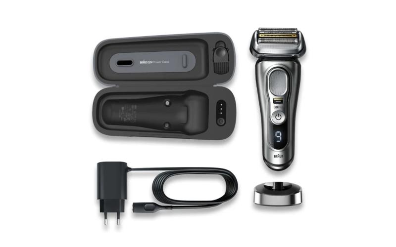 Braun 9427s Series 9 Pro Wet & Dry shaver for men