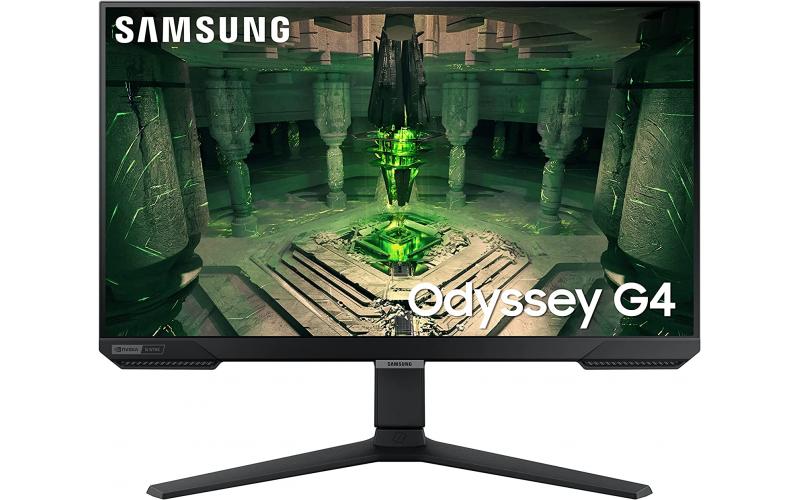 Samsung Odyssey G4 27 Inch FHD 1ms 240Hz