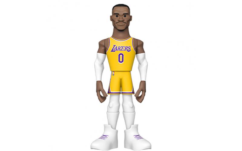 Funko Gold NBA - Lakers - Russell (City Edition 2021)