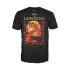 Funko Pop Tee - Disney Lion King Mufasa & T-Shirt (Medium)