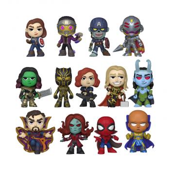 Mystery Minis - Marvel - What If S3