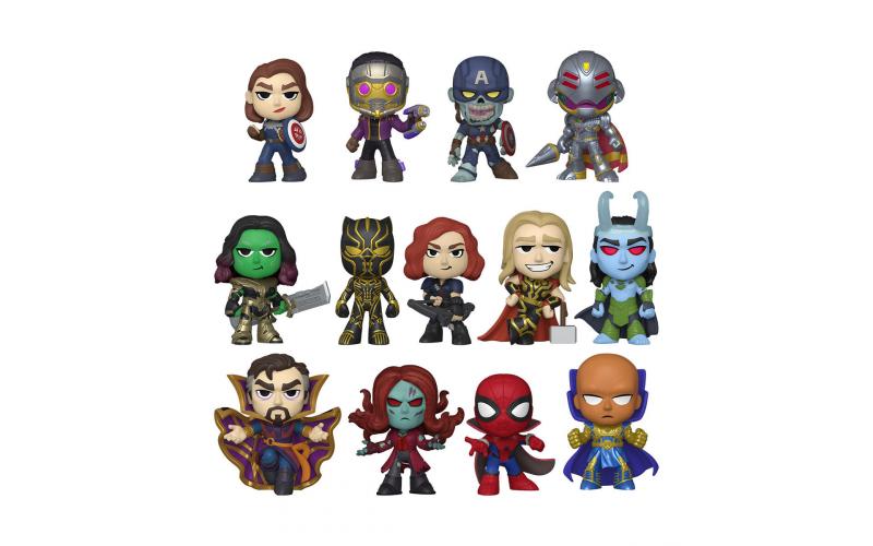 Mystery Minis - Marvel - What If S3