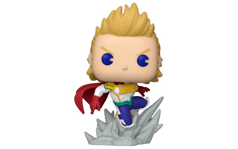 Pop! Animation - My Hero Academia - Mirio in Hero Costume