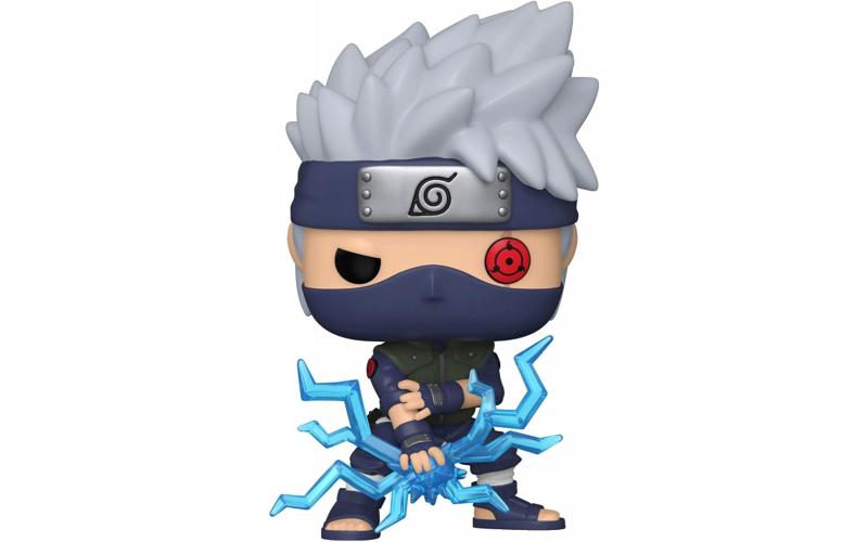 Pop Animation - Naruto Shippuden - Naruto Shippuden Kakashi