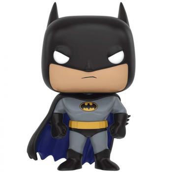 Pop Heroes - Animated Batman - BTAS Batman