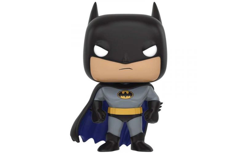 Pop Heroes - Animated Batman - BTAS Batman