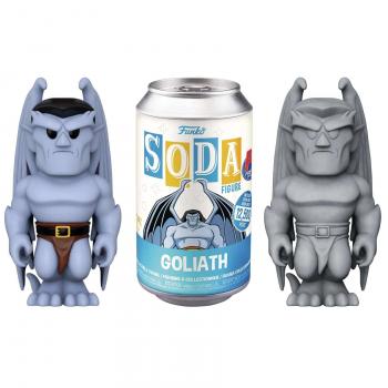 Vinyl Soda - Gargoyles - Goliath