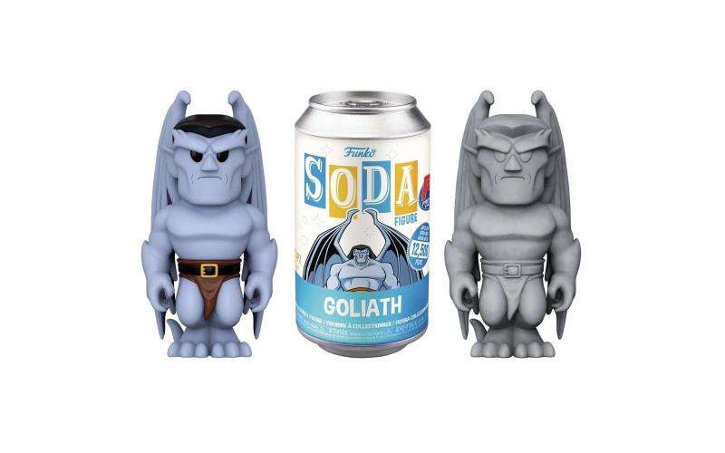 Vinyl Soda - Gargoyles - Goliath