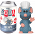 Vinyl Soda - Ratatouille - Remy