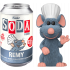 Vinyl Soda - Ratatouille - Remy