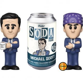 Vinyl Soda - The Office - Best Boss Mike