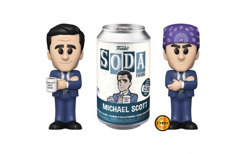 Vinyl Soda - The Office - Best Boss Mike