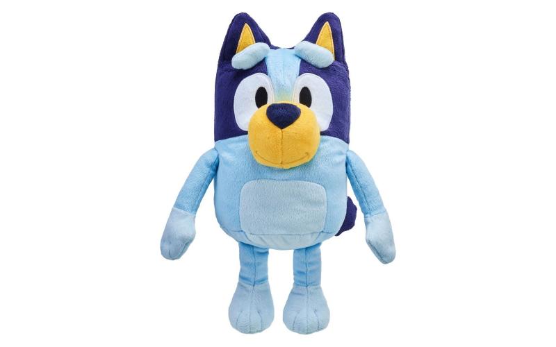 Moose Bluey Series Plush - Bluey