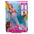 Barbie Fairytale Light Up Mermaid
