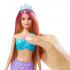 Barbie Fairytale Light Up Mermaid