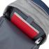 Rivacase: Prater Laptop Backpack 15.6 - Grey/Dark Blue