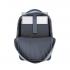 Rivacase: Prater Laptop Backpack 15.6 - Grey/Dark Blue