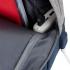 Rivacase: Prater Laptop Backpack 15.6 - Grey/Dark Blue