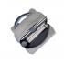 Rivacase: Prater Laptop Backpack 15.6 - Grey/Dark Blue