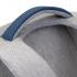 Rivacase: Prater Laptop Backpack 15.6 - Grey/Dark Blue