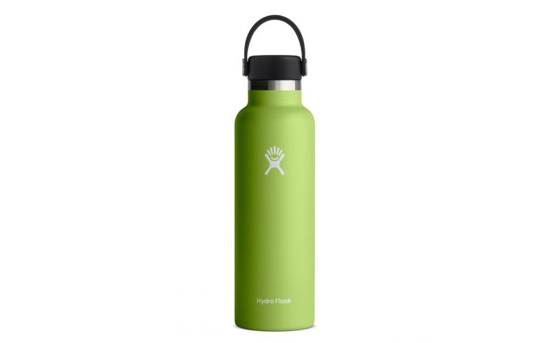 Hydroflask: 21 Oz Standard Flex Cap - Seagrass