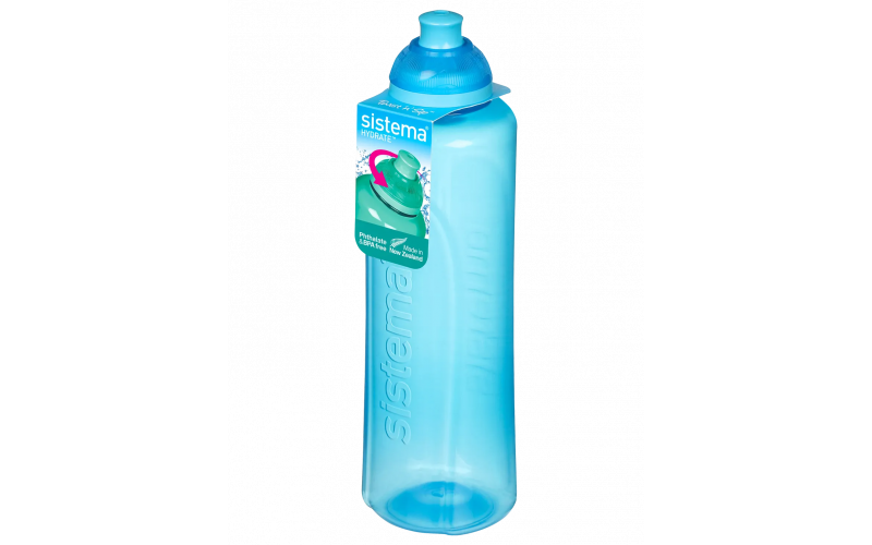 Sistema 480Ml Swift Squeeze Bottle