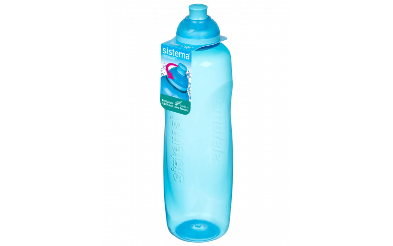 Sistema 600Ml Helix Squeeze Bottle