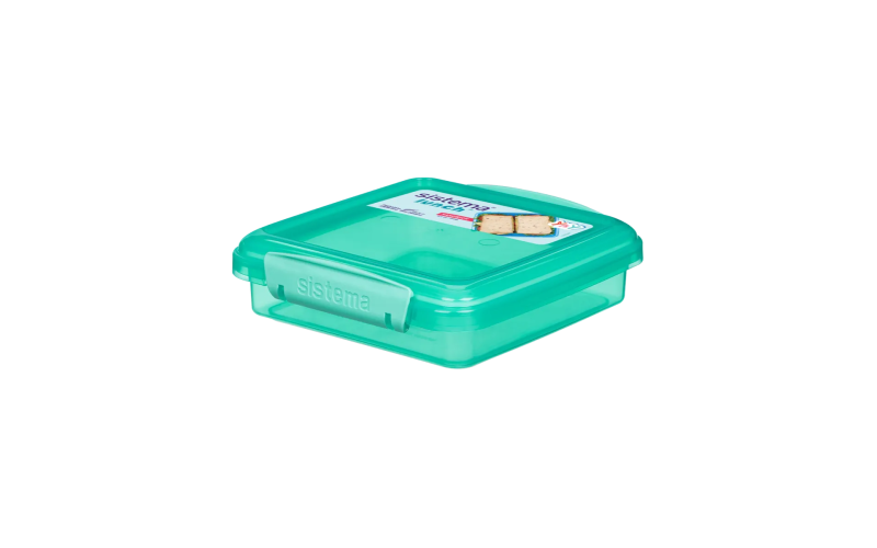 Sistema 450Ml Sandwich Box
