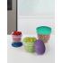 Sistema Snack N Nest 3 Pack To Go Inner