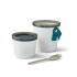 Black and Blum Lunch Pot Original Ocean