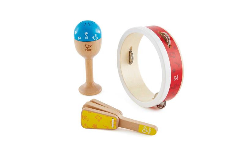 Hape - Junior Percussion Set