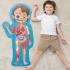 Hape - Human Body Puzzle