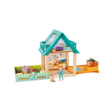 Hape - Furry Friend Vet Set