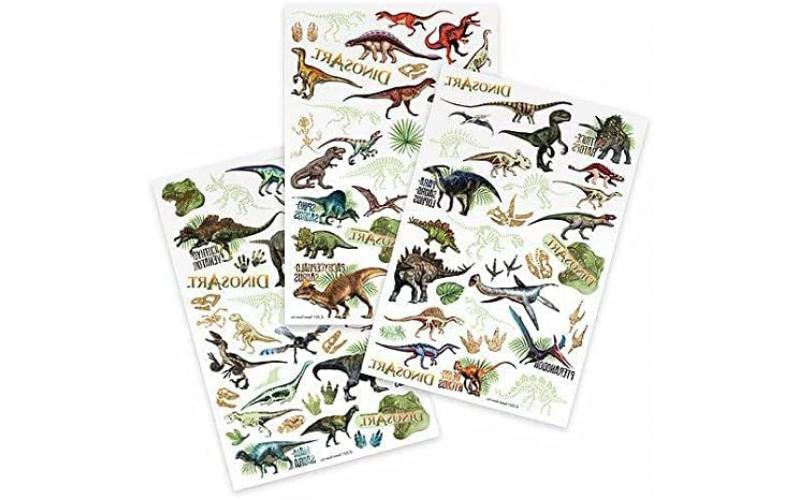 NS - Temporary Tattoos - Glow In The Dark