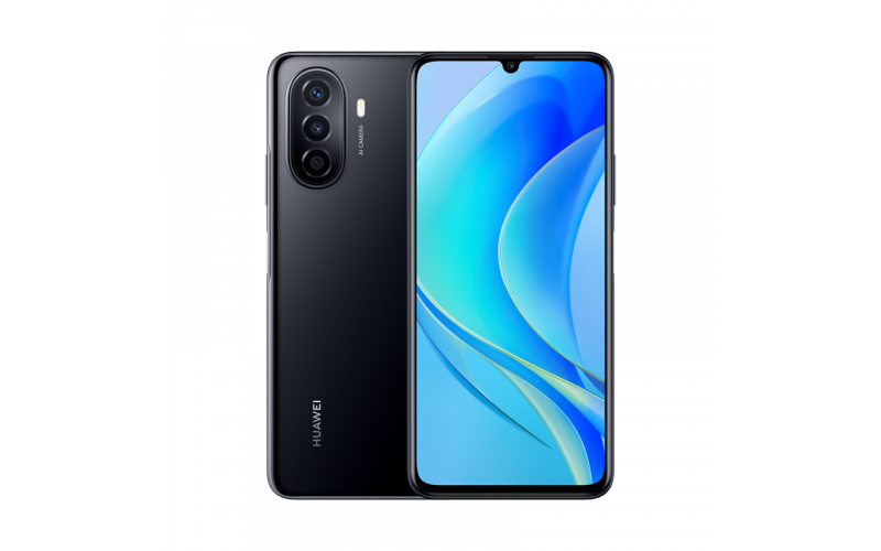 Huawei Nova Y70 4GB 128GGB - Midnight Black