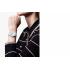 Huawei Watch GT 3 Pro 43mm Gold Bezel White Ceramic Case