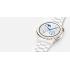 Huawei Watch GT 3 Pro 43mm Gold Bezel White Ceramic Case