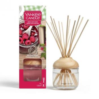 Yankee Reed Diffuser Frag Red Raspberry