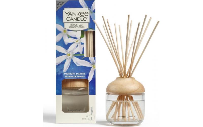 Yankee Reed Diffuser Frag Midnight Jasmine