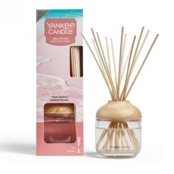 Yankee Reed Diffuser Frag Pink Sand