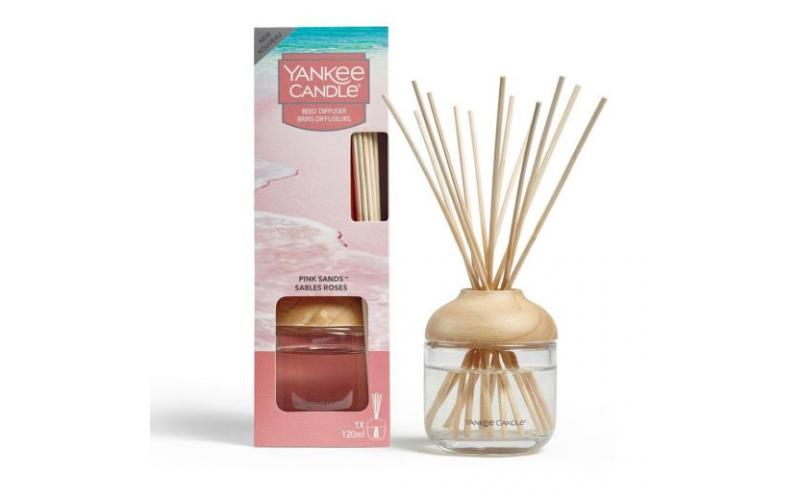 Yankee Reed Diffuser Frag Pink Sand