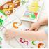 Melissa & Doug - Poke A Dot Numbers Learning Cards