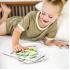 Melissa & Doug - Poke A Dot Numbers Learning Cards