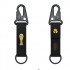 World Cup - 2.5D Trophy Keychain - Black