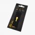 World Cup - 2.5D Trophy Keychain - Black