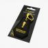 World Cup - Trophy Keychain With Bottle Opener - Black